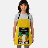 Piña Colada Cocktail Drink Schort (Insitu)