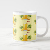 Pina Colada cocktail Grote Koffiekop (Rechts)