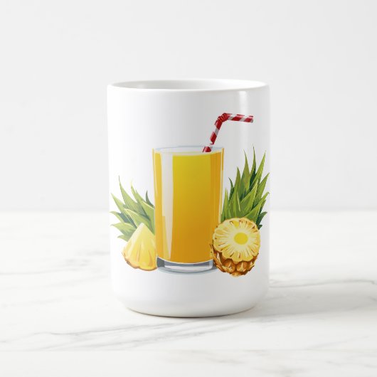Pina Colada cocktail Koffiemok (Center)