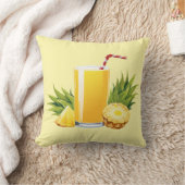 Pina Colada cocktail Kussen (Deken)