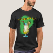 Pina Colada Day T-shirt (Voorkant)