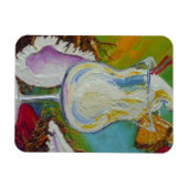 Pina Colada & Kokosmagneet Magneet (Horizontaal)