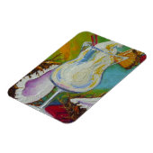 Pina Colada & Kokosmagneet Magneet (Linkerzijde)