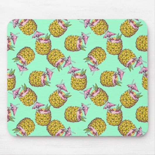 Pina Colada Muismat (Voorkant)