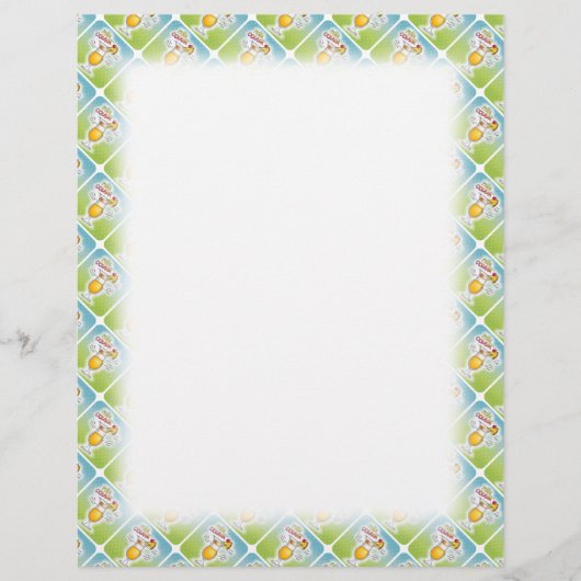 PINA COLADA RECIPE COCKTAIL ART (Voorkant)