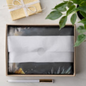 Pina Colada schedel Decoupage papier (Geschenk)