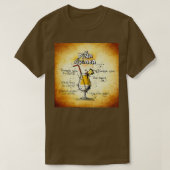 Pina Colada T-shirt (Design voorkant)
