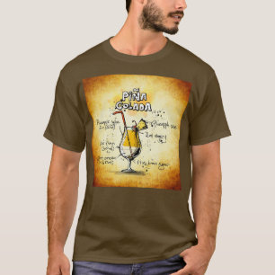 Pina Colada T-shirt