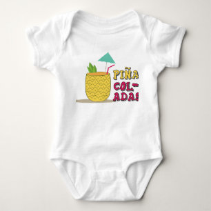 Pina Coladas Romper