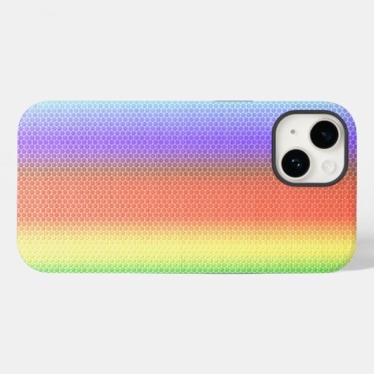 Pina Colonic Case-Mate iPhone Case (Achterkant (horizontaal))