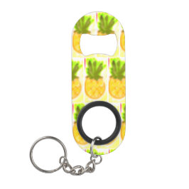 piña mini flessenopener