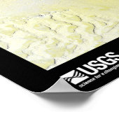 Pinacate Volcano Field Sonora Mexico Poster (Hoek)