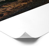 Pinacle Rock Poster (Hoek)