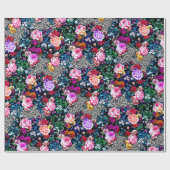 Pinafore Maze Cadeaupapier (Vlak)