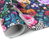 Pinafore Maze Cadeaupapier (Rol Hoek)