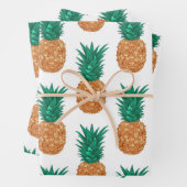 Pinappels Inpakpapier Vel (In situ)