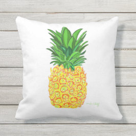 Pinapple Pillow Buitenkussen