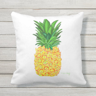 Pinapple Pillow Buitenkussen
