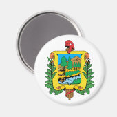 Pinar del rio, Cuba Magneet (Voorkant / Achterkant)