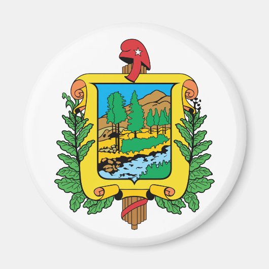 Pinar del rio, Cuba Magneet (Voorkant)
