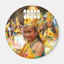 Pinas Filipijnen Magneet