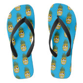 pinas teenslippers (Voetbed)