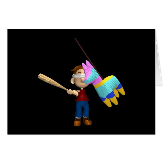 Pinata (Voorkant Horizontaal)