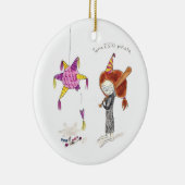 Pinata Adornos Keramisch Ornament (Rechts)