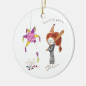 Pinata Adornos Keramisch Ornament (Links)