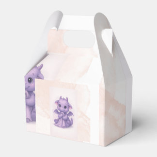 pinata de baby dinosaurio bedankdoosjes