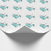 Piñata Fiesta Cadeaupapier (Hoek)