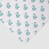 Piñata Fiesta Tissuepapier (Detail)