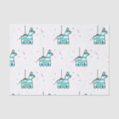 Piñata Fiesta Tissuepapier (Voorkant)