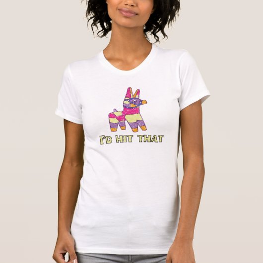 Pinata, ik zou dat zeggen t-shirt (Voorkant)