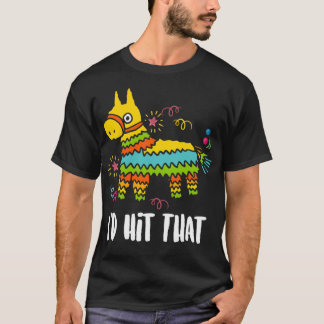 Pinata, ik zou die essentiële T-Shirt uitdragen