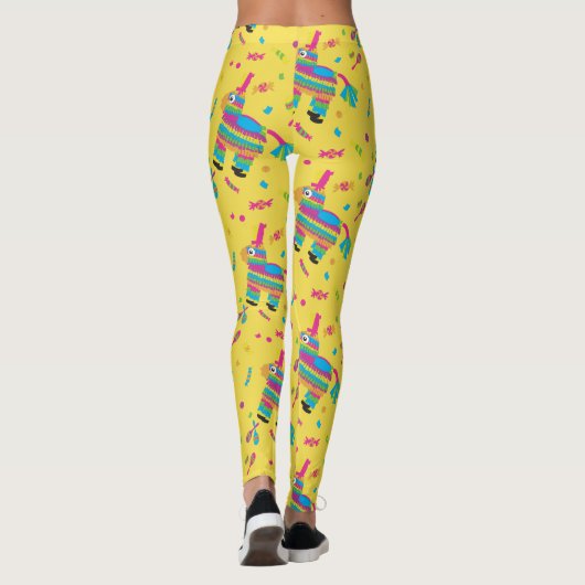 Pinata Leggings (Achterkant)