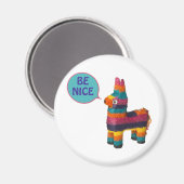 Piñata Magneet (Voorkant / Achterkant)