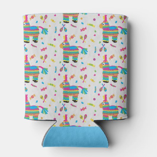 Pinata Party Can Kozi Blikjeskoeler (Achterkant)