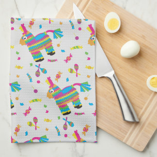 Pinata Party Kitchen Towel Theedoek