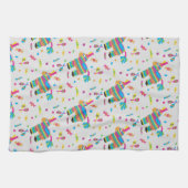 Pinata Party Kitchen Towel Theedoek (Horizontaal)
