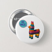 Piñata Ronde Button 5,7 Cm (Voorkant /achterkant)