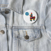 Piñata Ronde Button 5,7 Cm (In situ)