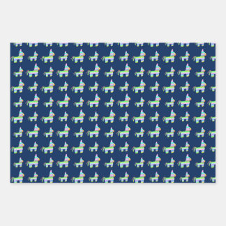 Pinatas Inpakpapier Vel