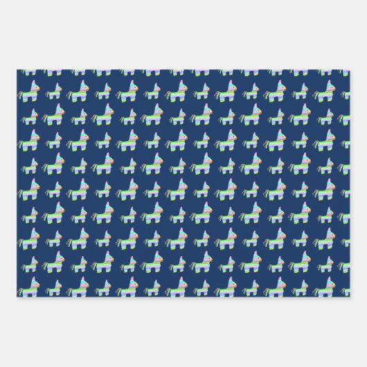 Pinatas Inpakpapier Vel (Voorkant)