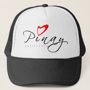 Pinay Cali Trucker Pet