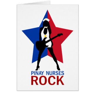 Pinay Nurses Rock