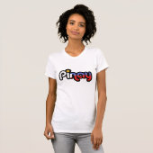 Pinay T-shirt (Voorkant volledig)