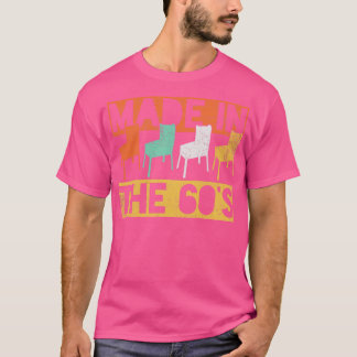 Pinball 60s Pinball Machine T-shirt