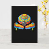 Pinball Arcade Retro Kaart (Gele Bloem)