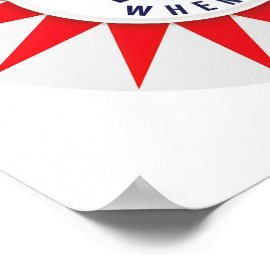 Pinball Bumper Art Poster #14 (Hoek)